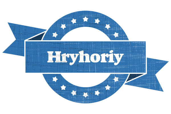 Hryhoriy trust logo