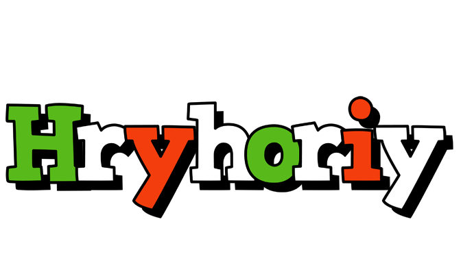 Hryhoriy venezia logo