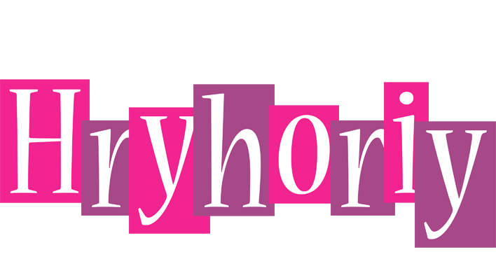 Hryhoriy whine logo