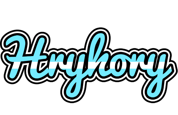 Hryhory argentine logo