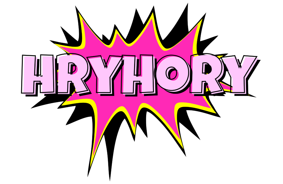 Hryhory badabing logo