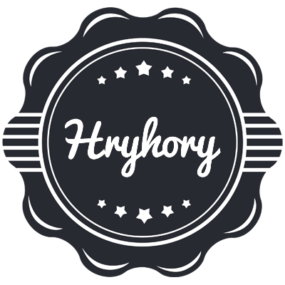 Hryhory badge logo