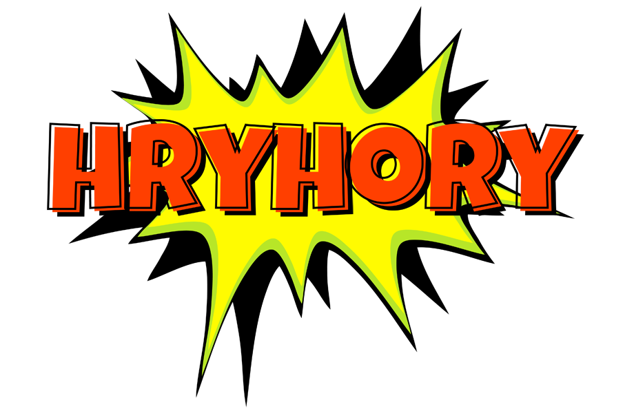 Hryhory bigfoot logo