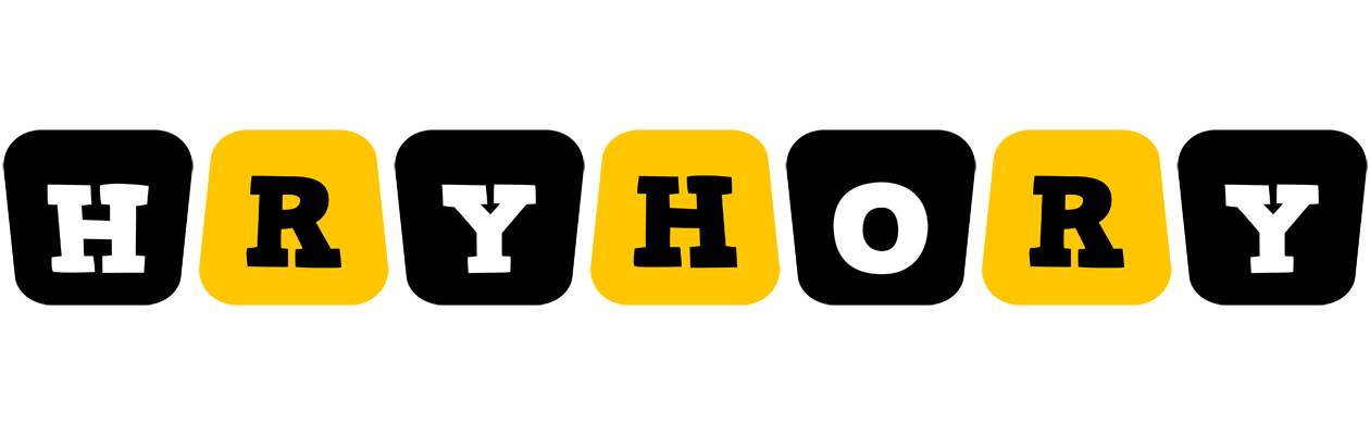 Hryhory boots logo