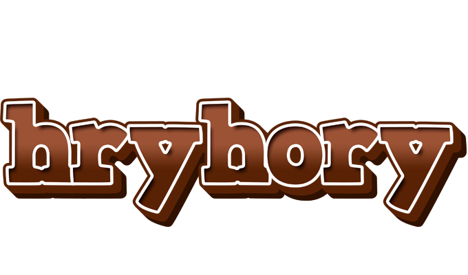 Hryhory brownie logo