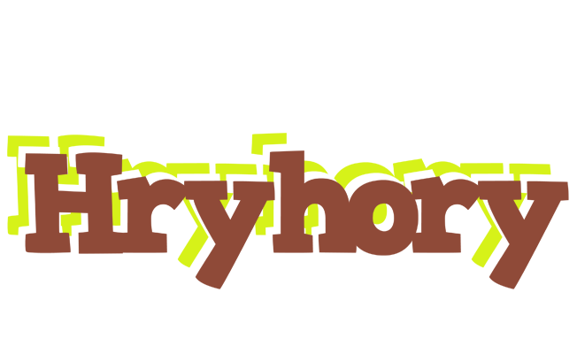 Hryhory caffeebar logo