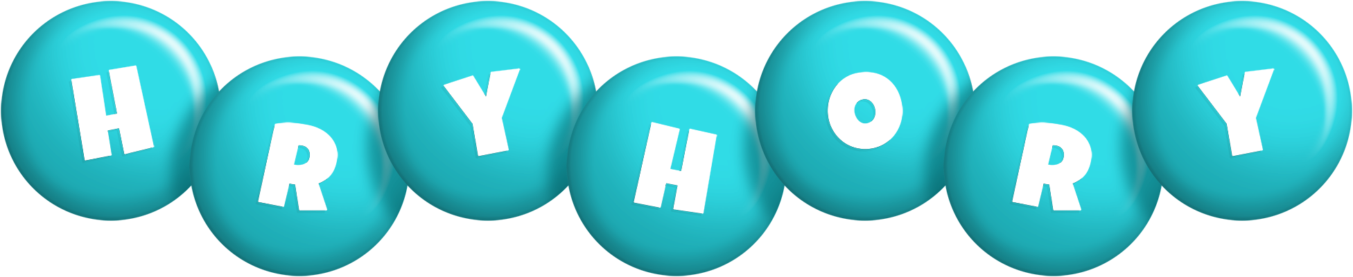 Hryhory candy-azur logo