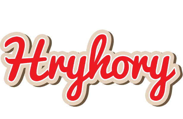 Hryhory chocolate logo