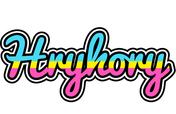 Hryhory circus logo