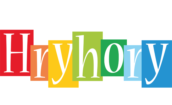 Hryhory colors logo