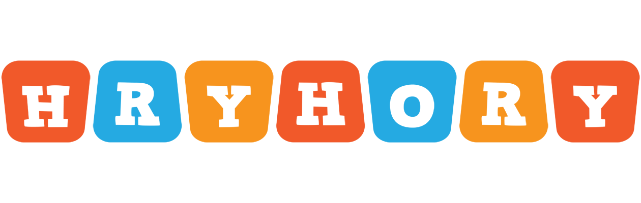 Hryhory comics logo
