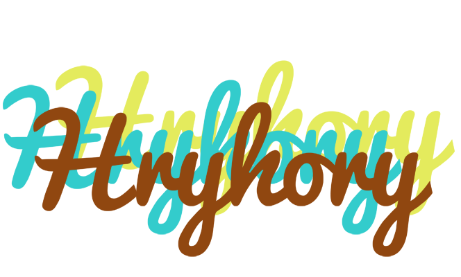 Hryhory cupcake logo
