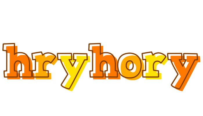 Hryhory desert logo