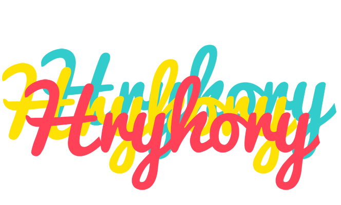Hryhory disco logo