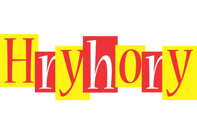 Hryhory errors logo