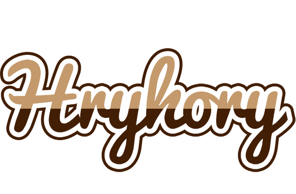 Hryhory exclusive logo