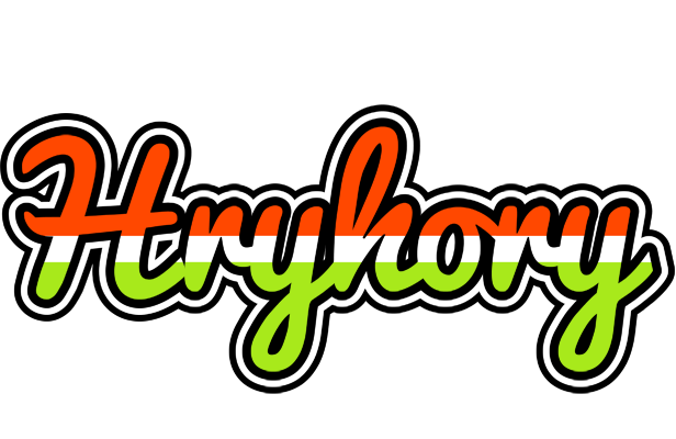 Hryhory exotic logo