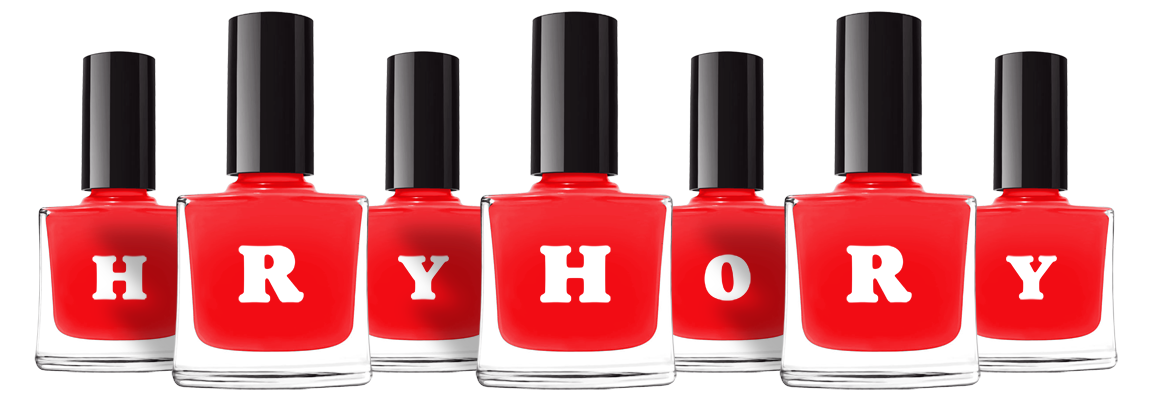 Hryhory fashion logo