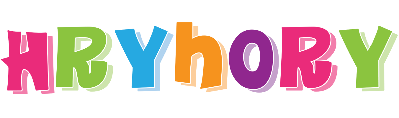 Hryhory friday logo