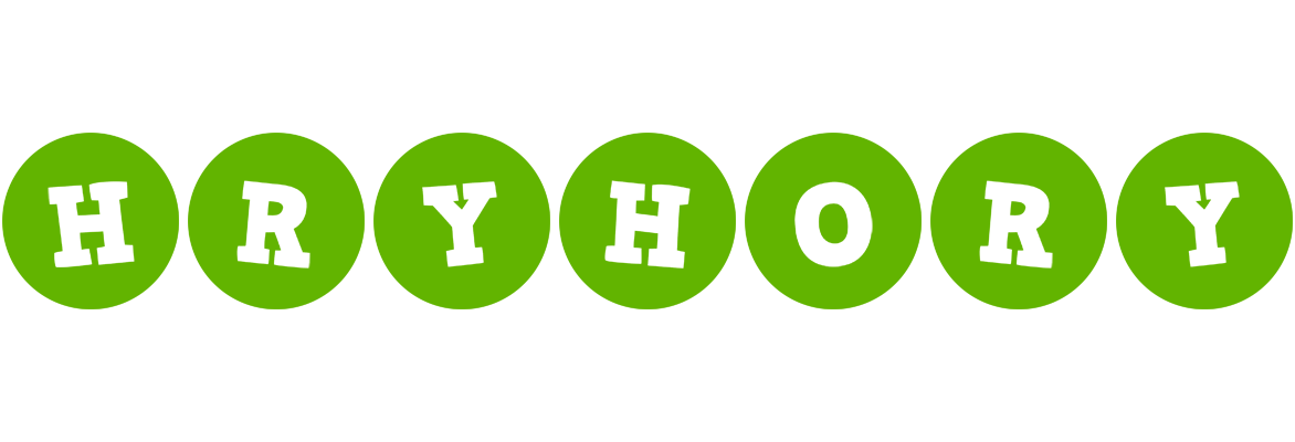 Hryhory games logo