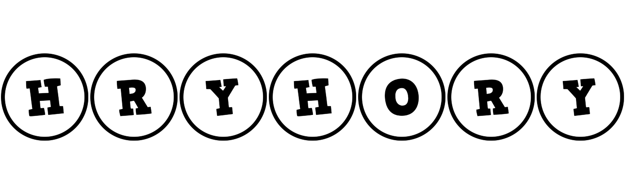 Hryhory handy logo