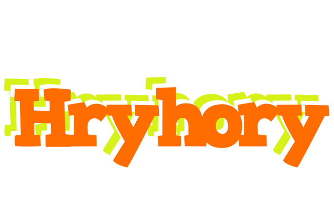 Hryhory healthy logo