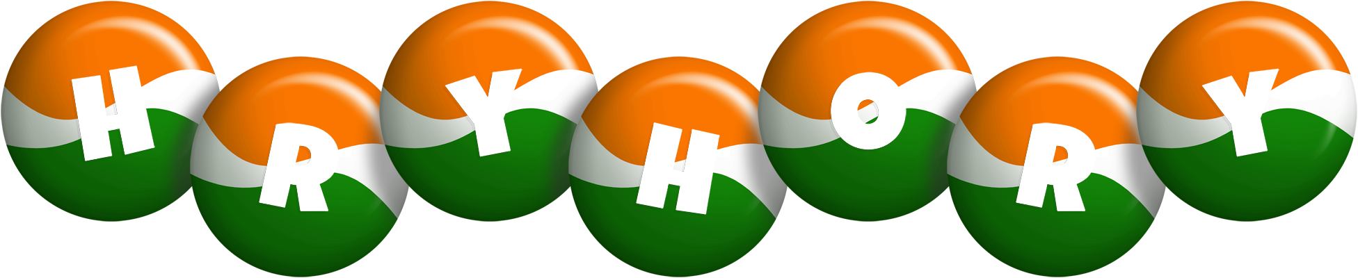 Hryhory india logo