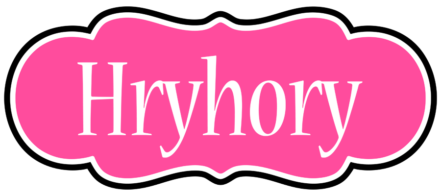 Hryhory invitation logo