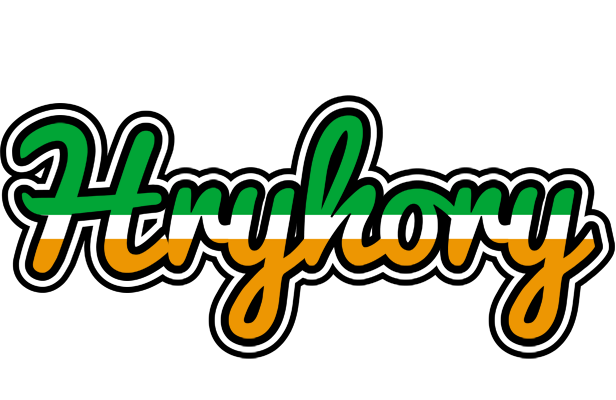 Hryhory ireland logo