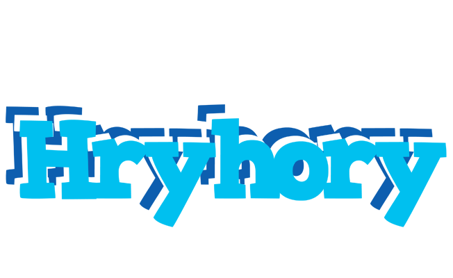 Hryhory jacuzzi logo