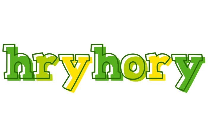 Hryhory juice logo
