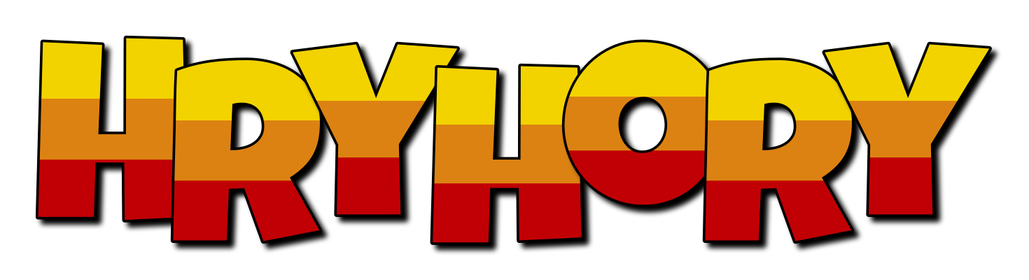 Hryhory jungle logo