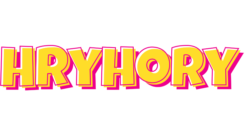 Hryhory kaboom logo