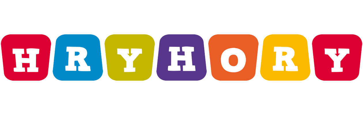 Hryhory kiddo logo
