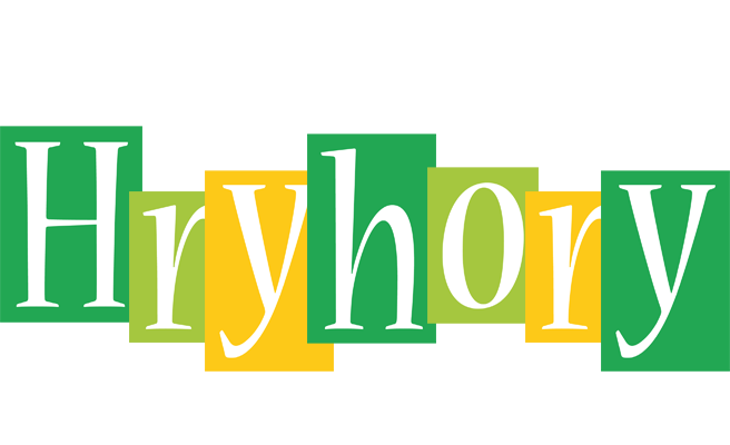 Hryhory lemonade logo