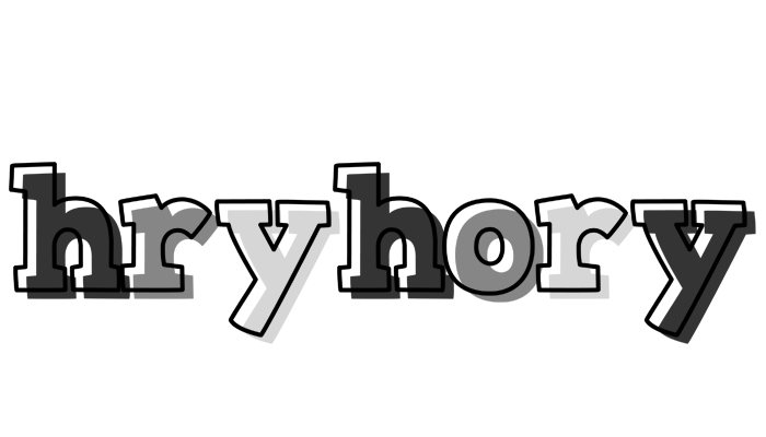 Hryhory night logo