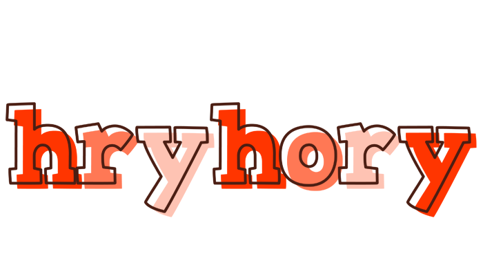 Hryhory paint logo