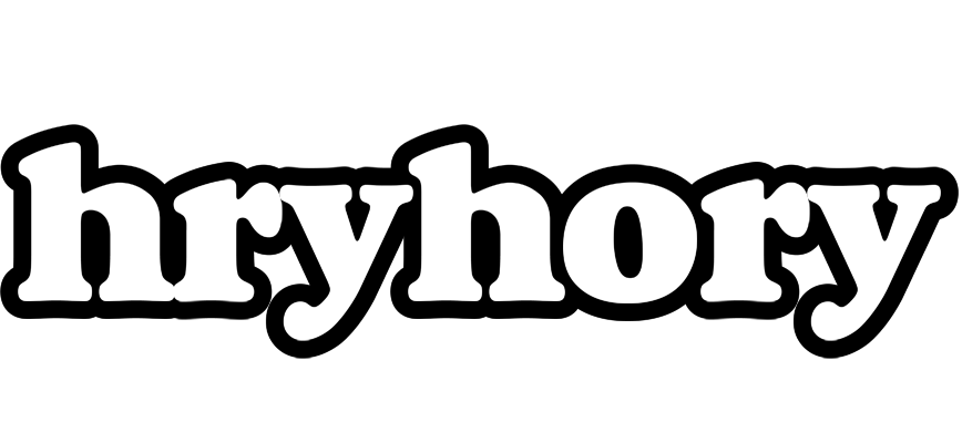 Hryhory panda logo