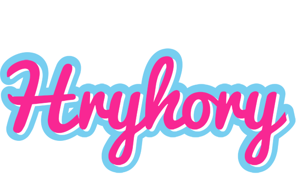 Hryhory popstar logo