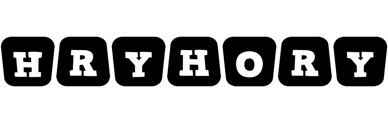 Hryhory racing logo