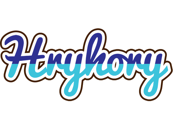 Hryhory raining logo