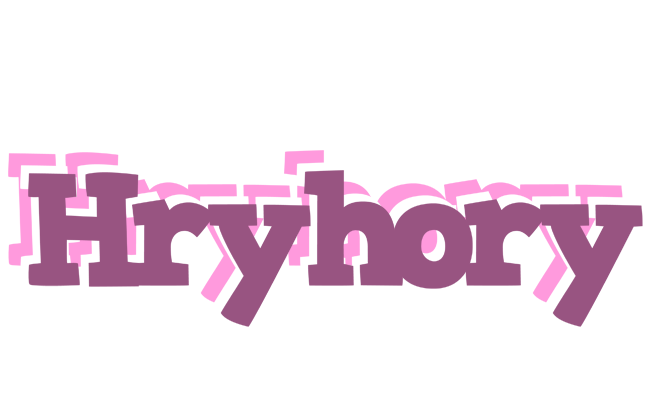 Hryhory relaxing logo