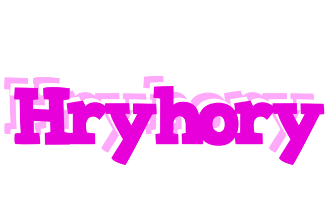 Hryhory rumba logo