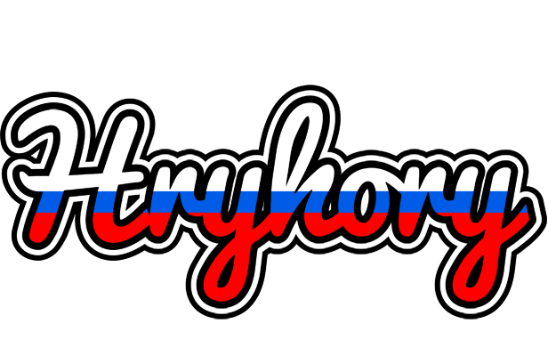 Hryhory russia logo