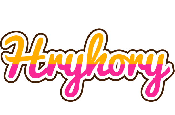 Hryhory smoothie logo