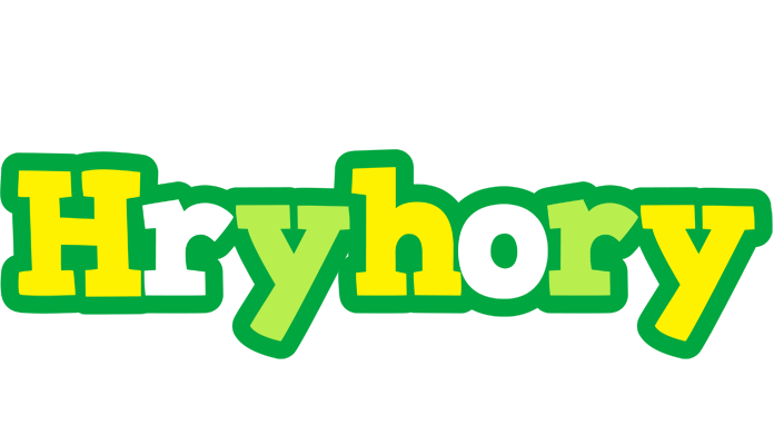 Hryhory soccer logo