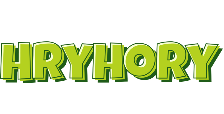 Hryhory summer logo