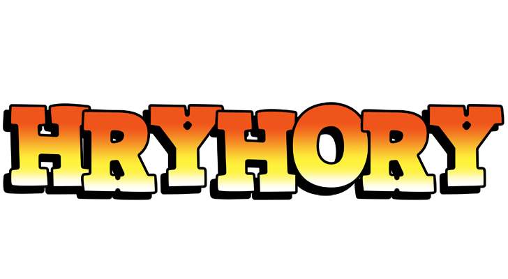 Hryhory sunset logo