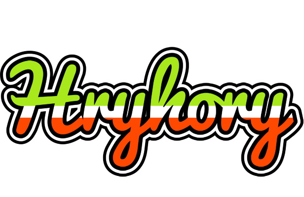 Hryhory superfun logo