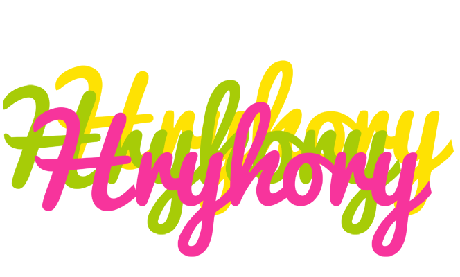 Hryhory sweets logo